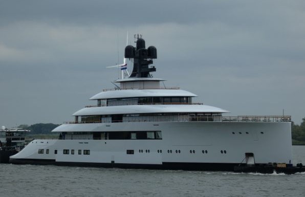 Feadship BN824