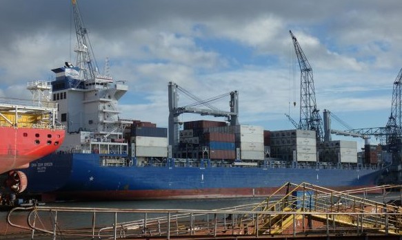 CMA CGM Green