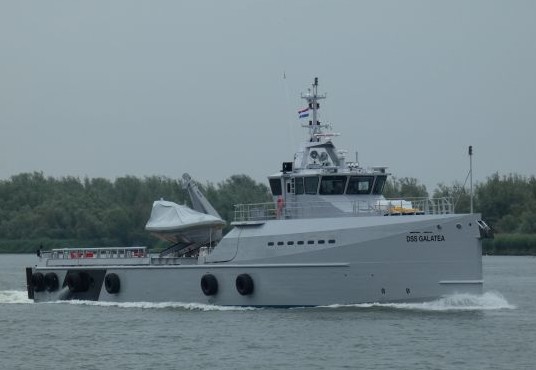 DSS Galatea