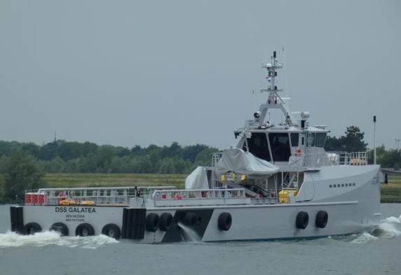 DSS Galatea
