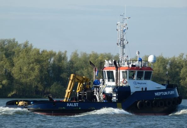 Neptun Fury