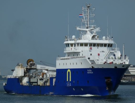 N Sea Geosea
