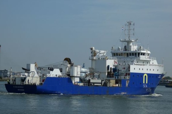 N Sea Geosea