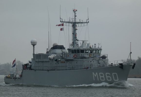 Zr. Ms. Schiedam
