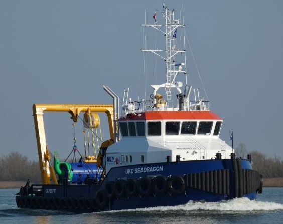 UKD Seadragon
