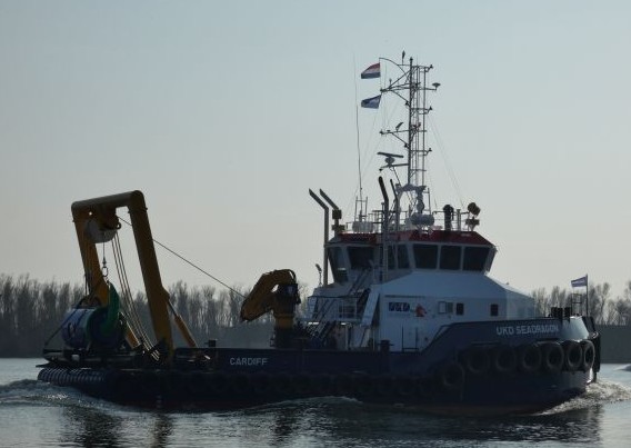 UKD Seadragon
