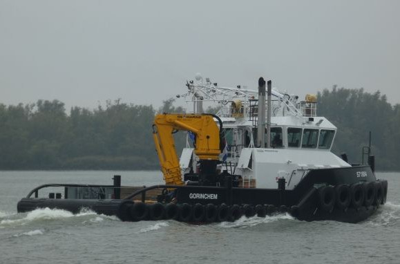 Damen Hardinxveld 571884