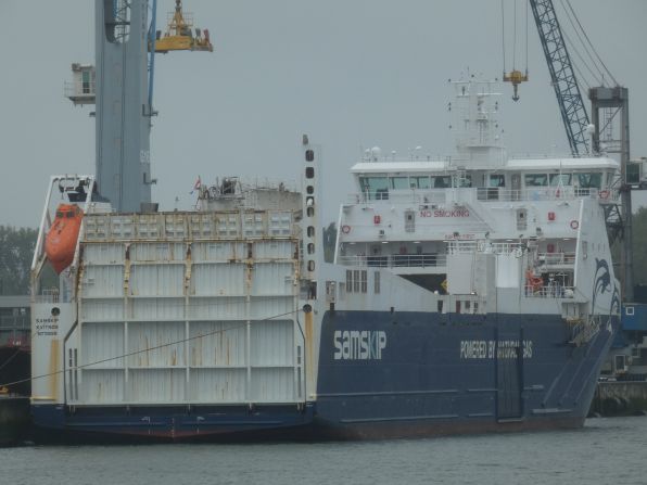 Samskip Kvitnos