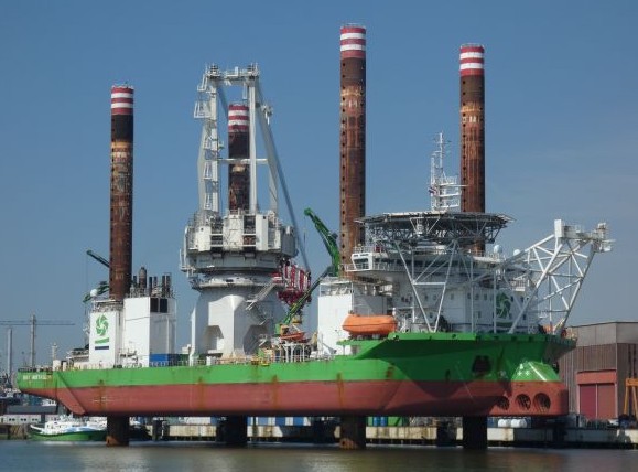 Sea Installer