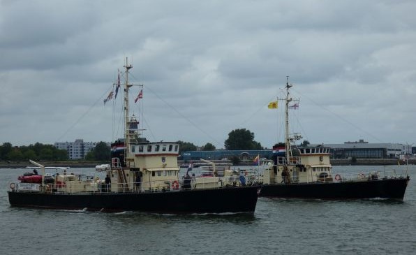 Zeekadettenkorpsen Alkmaar en Gouda